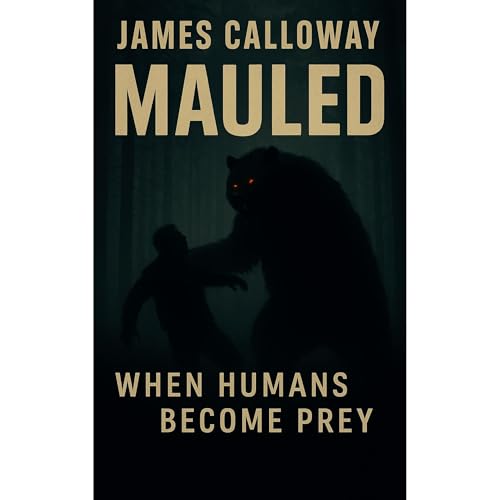Mauled by James Calloway episode artwork