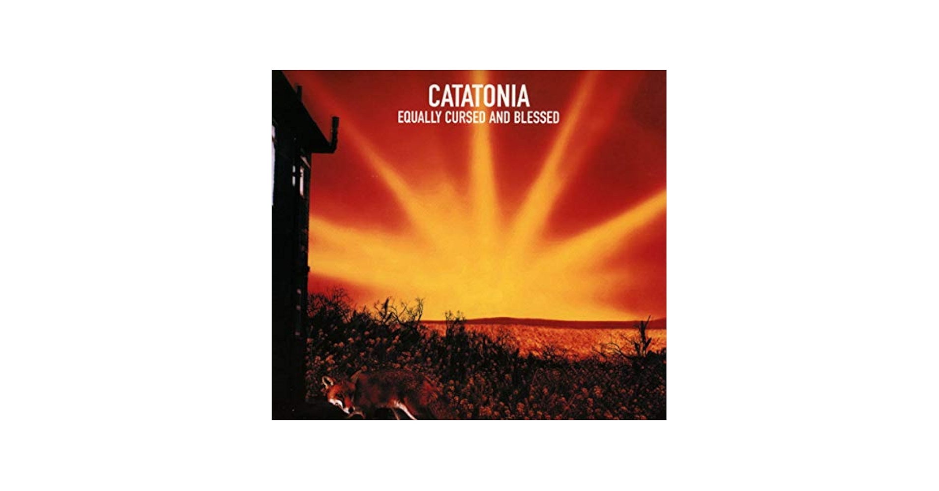 Catatonia ‎– Equally Cursed And Blessed Catatonia - Equally Cursed & Blessed - Amazon.com Music
