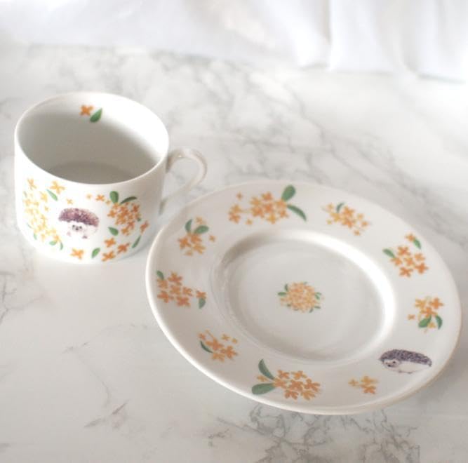 茶器セット 有田焼 畑萬陶苑 さくら 急須 湯呑み2点 小皿2枚