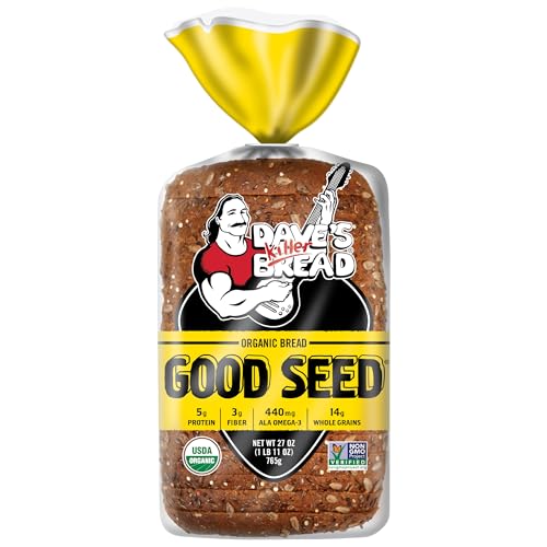 Dave’s Killer Bread Good Seed Organic Bread