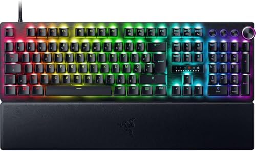 Razer Huntsman V3 Pro (Switches Analog) - Clavier Gamer Optique (...