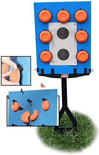 Target Shooting System MTM avec support réglable en hauteur