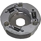 Plateau d embrayage deux roues Chinois 50 Moteur 2T Neuf