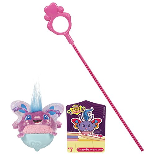 Poupée Peluche Fur Real – DZ Dizzy Dancers, Modèles Variés - vue 3