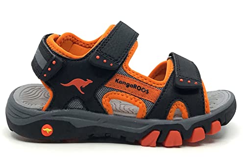 Sandales KangaROOS K-Celtic Stan enfant nu-pieds marche été mixte