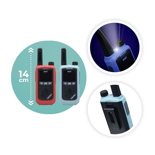 Talkies walkies rechargeables - vue 6