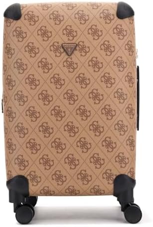 GUESS Carretilla 22 In 8-Wheeler Latte Logo/Brown marrón Claro