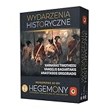 hegemonia significado e sinonimo Powiew Historiii! Zanurz się w historii świata! Przeżyj rewolucję amerykańską i rosyjską, I i II wojnę światową, kryzysy finansowe i reformy gospodarcze! Symuluj ich wpływ na społeczeństwo w niniejszym rozszerzeniu do gry Hegemonía: Poprowadź swoją klasę do zwycięstwa.