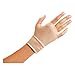OccuNomix Small Beige Original Occumitts NylonSpandex Therapeutic Support Gloves, 450-3S