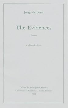 Paperback The evidences : poems Book
