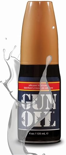 Miniatura 10 de Lubricante de silicona Gun Oil para hombres 133414 Translúcido 1 1