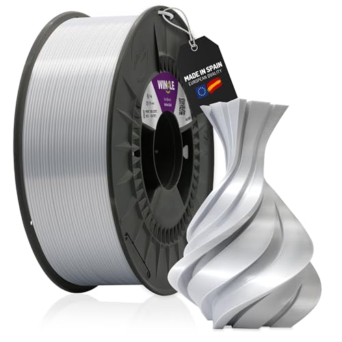 Filament Winkle PLA Biały Jedwabny (WHITE SILK)