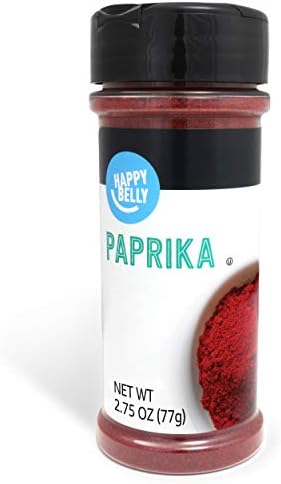 Amazon Brand - Happy Belly Paprika, 2.75 Oz