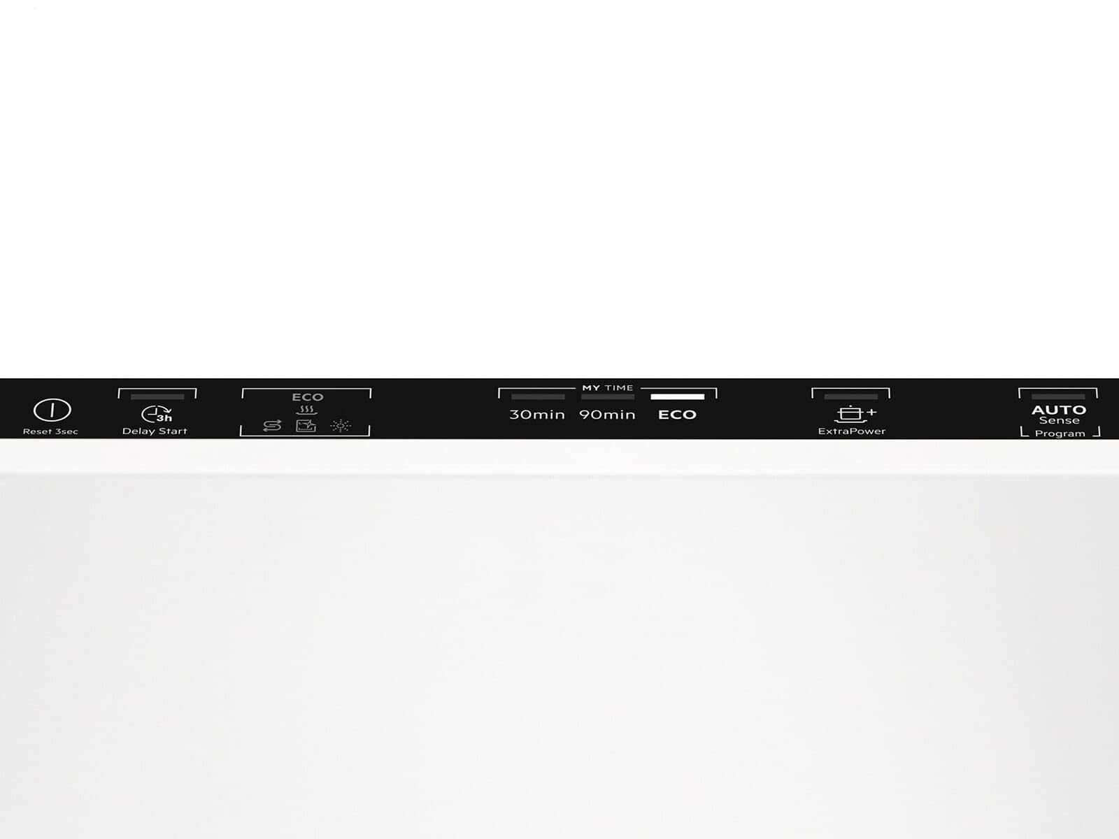 AEG FSE32407Z Vollintegrierbarer Einbaugeschirrspüler