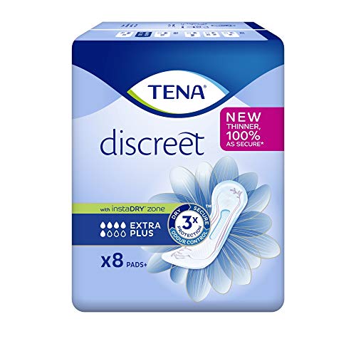 TENA Lady Extra Plus Einlagen, 1er Pack