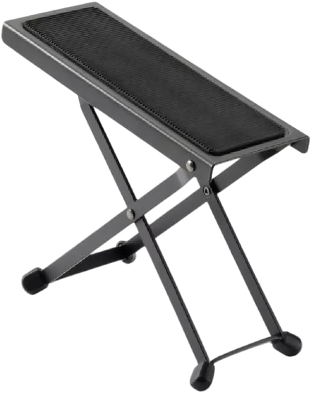 On-Stage FS7850B Guitar Foot Rest,Black