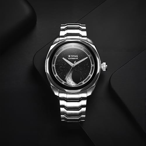 Image of Titan Luna Aventurine Automatic - Stellar Edition