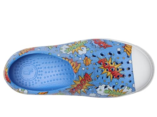 Image of Native Shoes Unisex-Kids Jefferson Print Sneakers