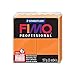 Staedtler Fimo Professional Soft Polymer Clay, 2 oz, Orange (EF8005-4)