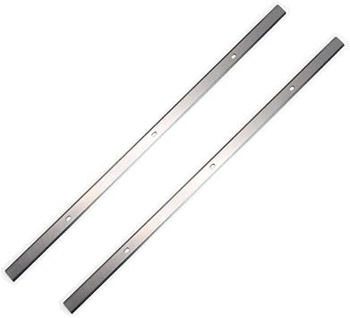 Replacement 22-560 Planer Blades for Delta 12-1/2 inch /12.5 inch Planer 22-562 22-565 TP400LS Wen 6550,Craftsman 21758,Triton TPT125 -Set of 2