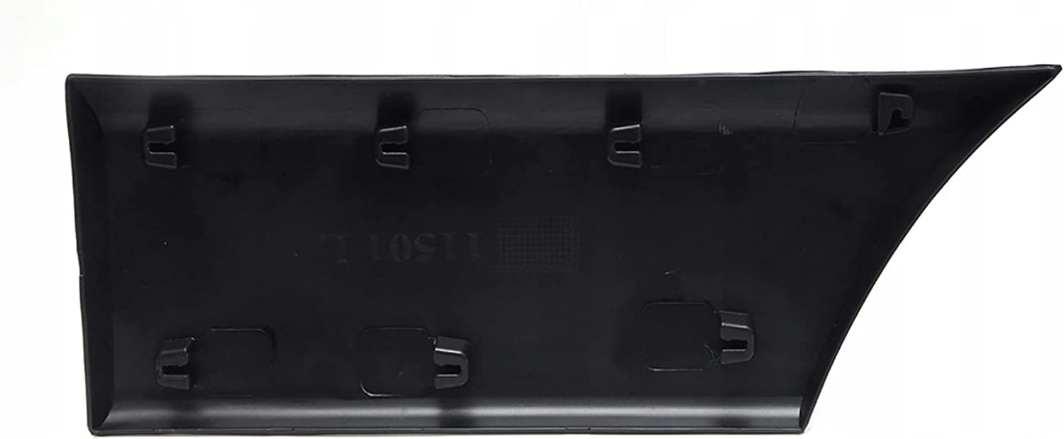Baguette arrière droite (grand) compatible avec châssis court | Installation facile & qualité OEM | Compatible avec Renault Master III, Opel Movano B, Nissan NV400 | FINAO AUTOPARTS