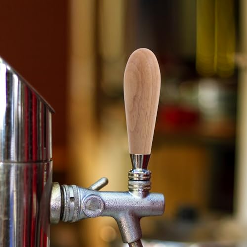 Poignée de robinet à bière réutilisable pack de 2 pour fût classique - 8