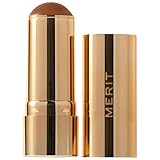 Bronze Balm Sheer Sculpting Bronzer - Lightweight Cream Bronzer for a Natural Sun Kissed Glow, Color: Siene - (medium skin) (Size: 0.44 oz)