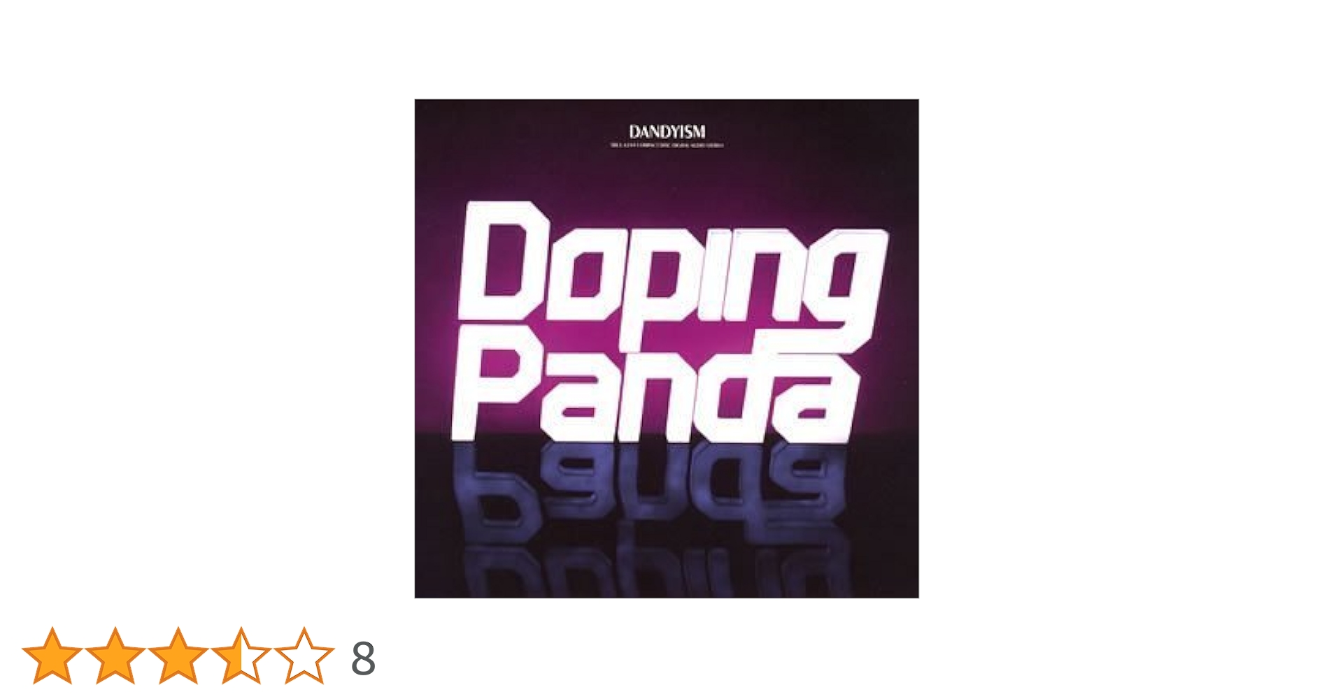 Amazon.co.jp: DANDYISM: ミュージック