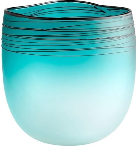 Cyan Design 10895 Kapalua 9 X 9 inch Vase