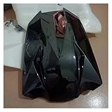 Carénage Arrière pour Kawasaki pour Ninja 1000SX pour Z1000SX pour Z 1000 SX 2011 2023 Couvercle De Capot De Siège De Passager Arrière De Moto Capot Selle Arrière Moto(Noir Brillant)