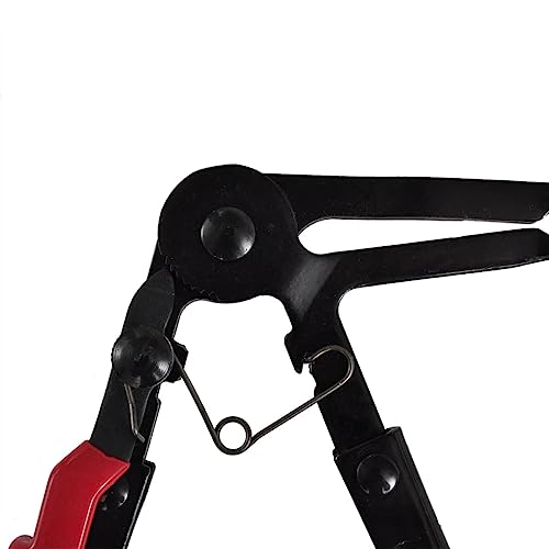 Alicates de abrazadera de manguera con cable Bowden de 630 mm para talleres de coches 3