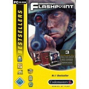 CD Operation Flashpoint
