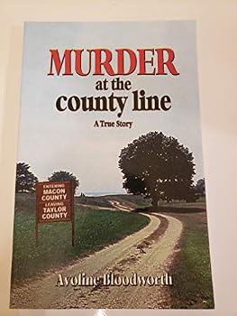 Paperback Murder at the County Line: A True Story Book