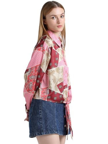 Image of ONLY Women's Regular Fit Shirt