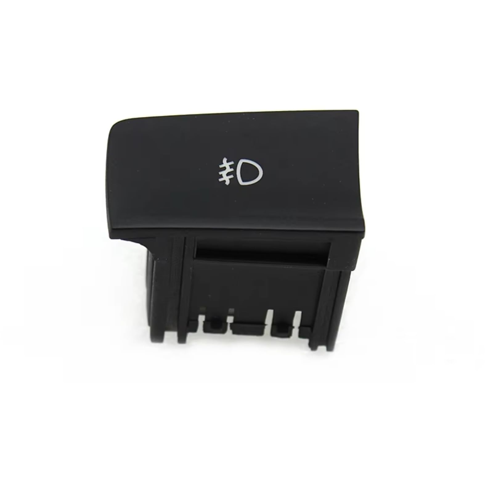 Cubierta de botón para interruptor de faros de Serie 3 F30 plástico ABS antiarañazos 8