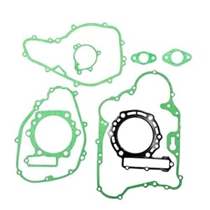 NINOMA Zylinderkopfdichtung Komplett Dichtungen Kit KLR650