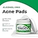 Stridex Sensitive with Aloe, Alcohol Free, 55 Soft Touch Pads