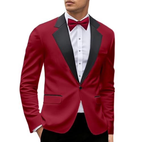 Veste pour homme et costume de mi-saison élégant pour toutes les affaires
