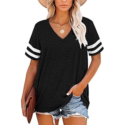 T-shirt NARRAME rayé femme Cover