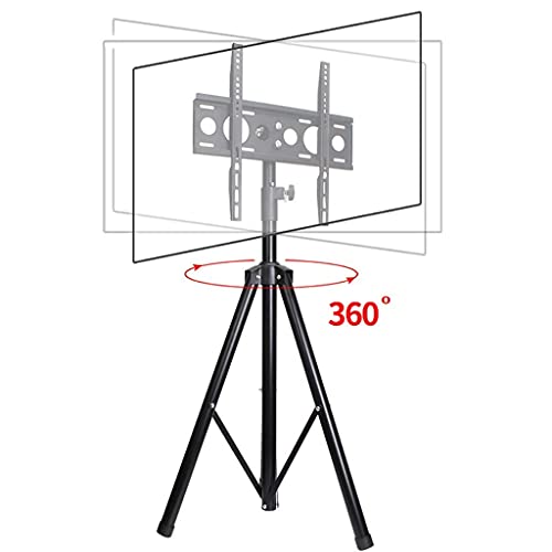 Soporte de TV de pie portátil ajustable para 12-32"/32-55" miniatura 7