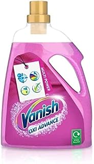 Vanish Gold Oxi Action Gel Fabric Stain Remover, 2250 ml