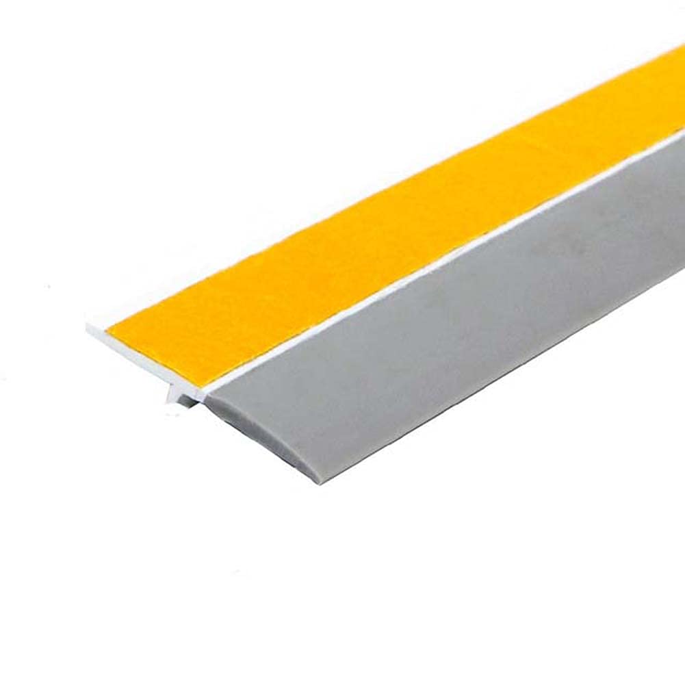 Silikon Türleiste Mit Bürste – Zugluftstopper Gegen Staub, Lärm & Licht