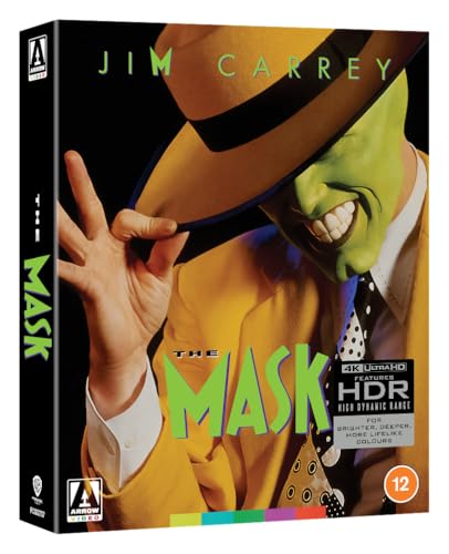 The Mask Limited Edition 4K UHD