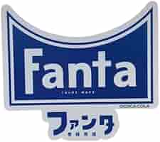 海外紙物　ファンタ　とても大きな　ステッカー　4種　200枚　ラスト 41M754jZF7L._AC_SY200_QL15_.jpg