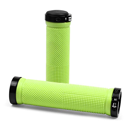 Punho, Romacci Punho de borracha para ciclismo de 1 par Punhos de guiador de bicicleta de bicicleta