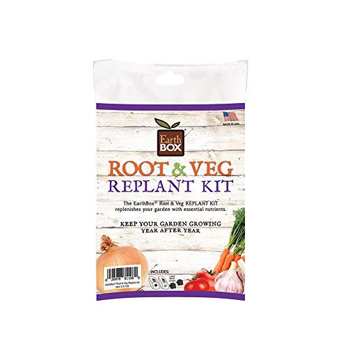 EarthBox Replant Kit, Granulado para Raíces y Vegetales miniatura 1