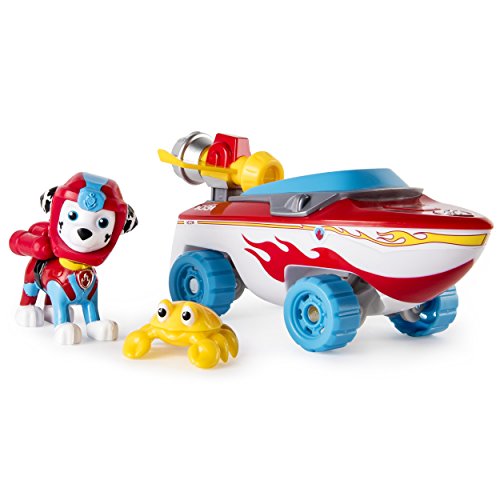 paw patrol marshall plane