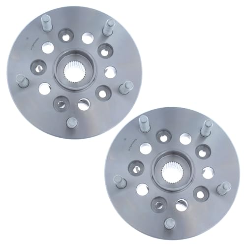 XYZ Parts Replacement Front Wheel Bearing Hub Kits ABS Sensor Assembly Compatible with Ford Transit Mk8 V363 Chassis Cab & Van 2012-2023 2.0 2.2 Diesel Engines