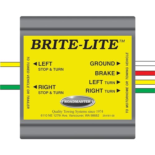 Roadmaster 732 Britelite 3-to-2 Converter