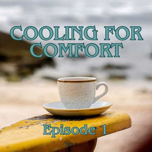 『Cooling for Comfort』のカバーアート